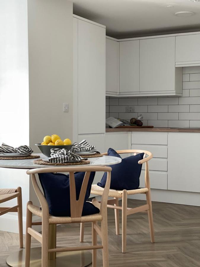 Richardson Apartment Aberaeron Exterior foto