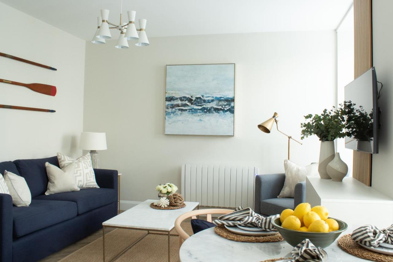 Richardson Apartment Aberaeron Exterior foto