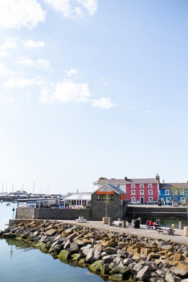 Richardson Apartment Aberaeron Exterior foto